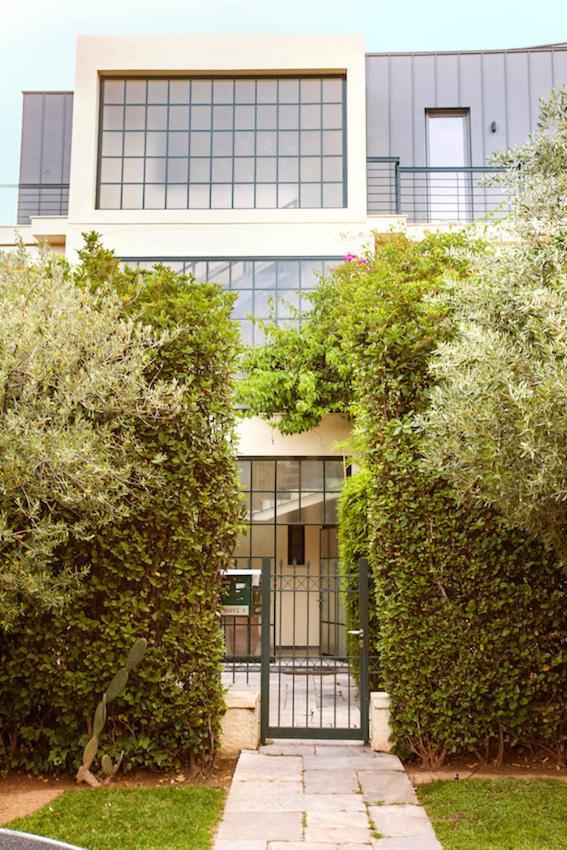 Maison De Famille Atenas Exterior foto